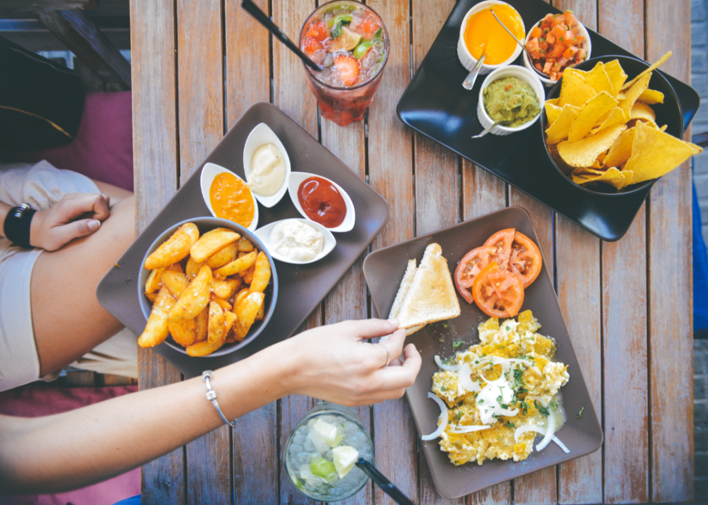 Is it more than sugar and fat making us sick?